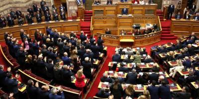 Парламент Греції не зміг обрати президента