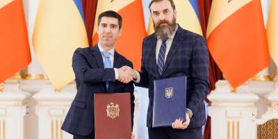 Україна і Молдова підписали угоду про взаємне визнання дипломів та наукових ступенів