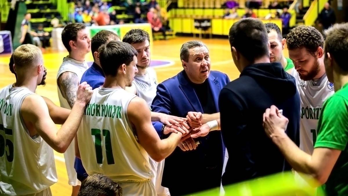Коментарі після гри БК «Запоріжжя» – БК «Київ-Баскет» (відео)