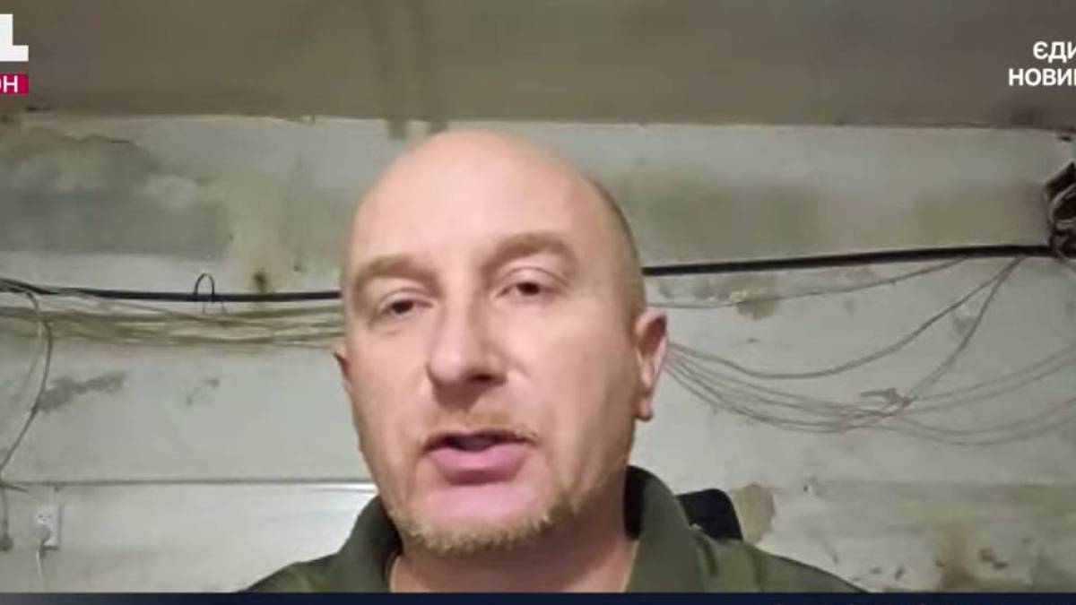 На Запорізькому напрямку окупант здався в полон нашому дрону