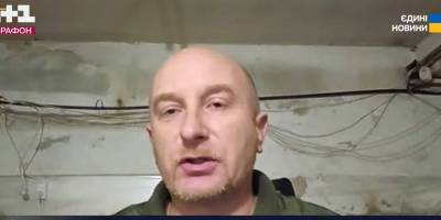 На Запорізькому напрямку окупант здався в полон нашому дрону