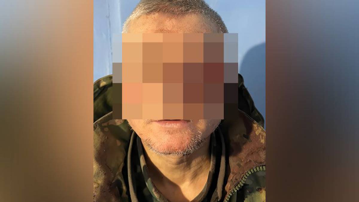 На Запорізькому напрямку бійці взяли в полон чергового окупанта