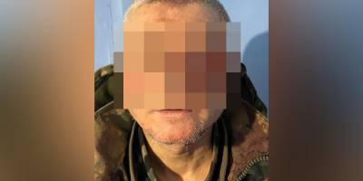 На Запорізькому напрямку бійці взяли в полон чергового окупанта