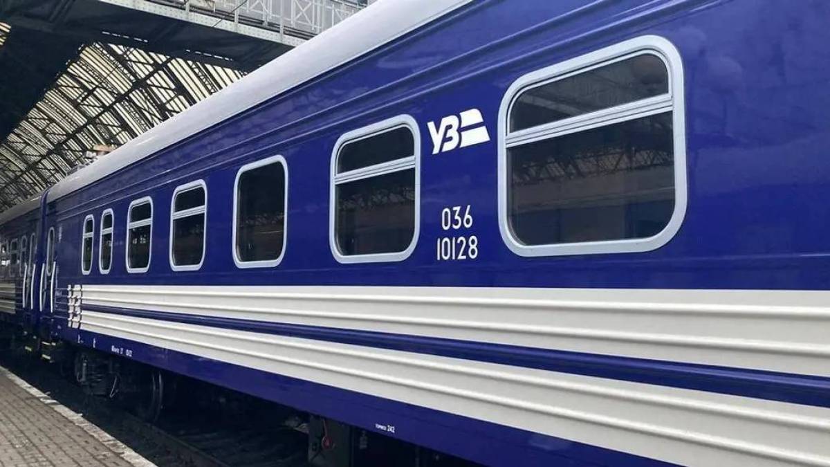 В Україні запускають новий поїзд за популярним напрямком — «Укрзалізниця»
