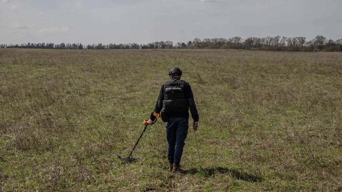 США призупиняють програму гуманітарного розмінування у всьому світі, – NYT