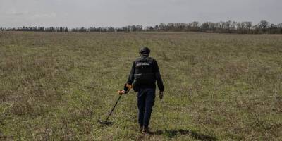 США призупиняють програму гуманітарного розмінування у всьому світі, – NYT