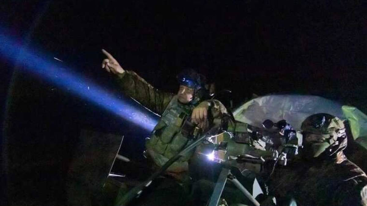 Сили оборони збили 50 російських дронів, ще дев’ять — локаційно втрачені  — ПС ЗСУ