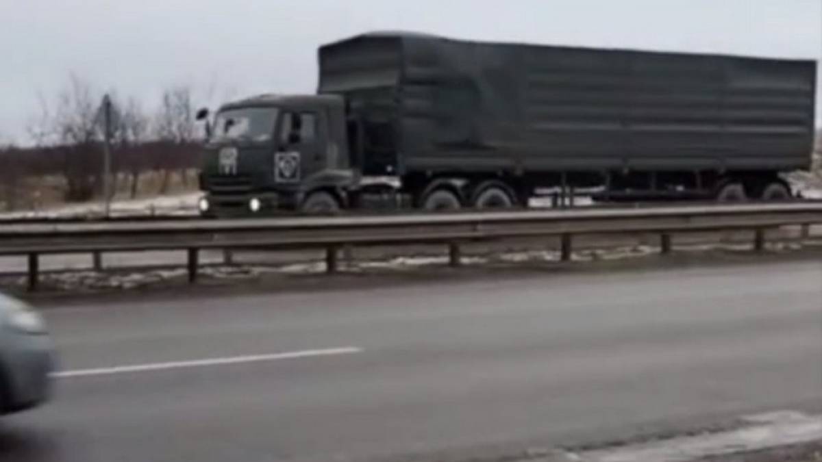 У Запорізьку область окупанти заводять через Маріуполь ракети