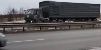У Запорізьку область окупанти заводять через Маріуполь ракети