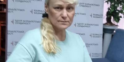 Запорізька журналістка Ганна Лупинос відкрила Літературний майданчик в Брюселі