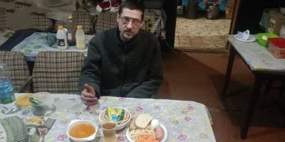 У захисників запорізького краю – обід