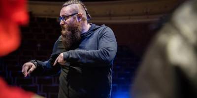 Режисера Сергія Павлюка, який деякий час працював у Запоріжжі, номіновано на премію Курбаса