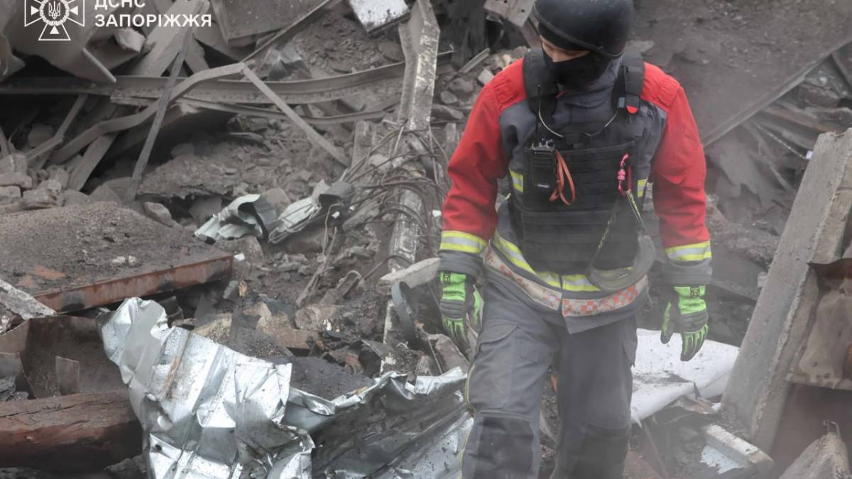 У Запоріжжі рятувальники знайшли тіло 27-річного хлопця, якого шукали з 18 січня