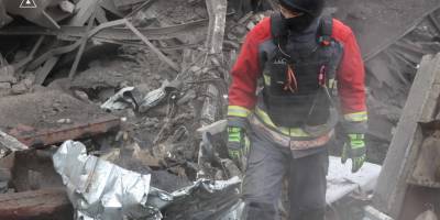 У Запоріжжі рятувальники знайшли тіло 27-річного хлопця, якого шукали з 18 січня