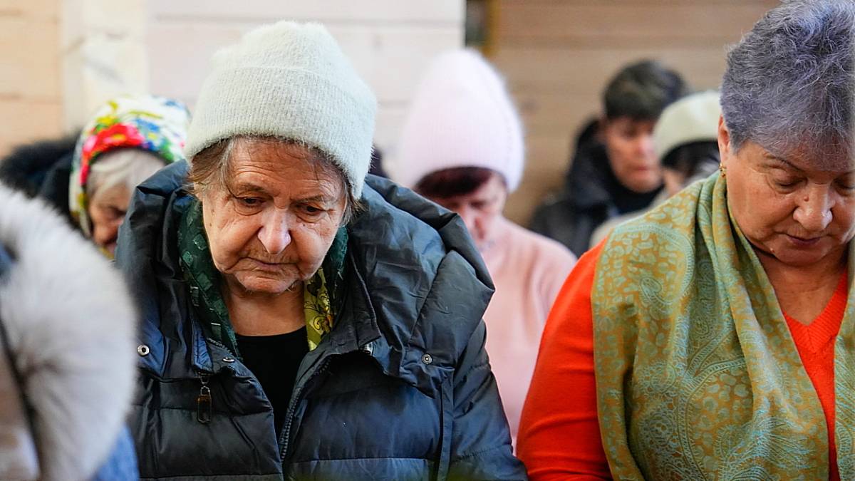 В Запоріжжі відбувся з’їзд спільнот «Матері в молитві»