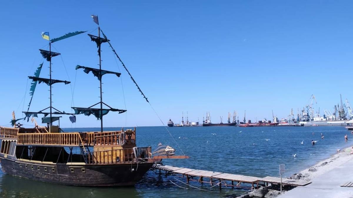 З ностальгією по Бердянську (думки вголос)