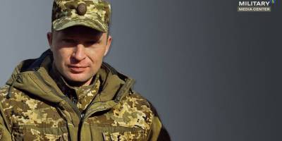 Ключове призначення на Сході: Михайло Драпатий очолить ОСУВ «Хортиця»