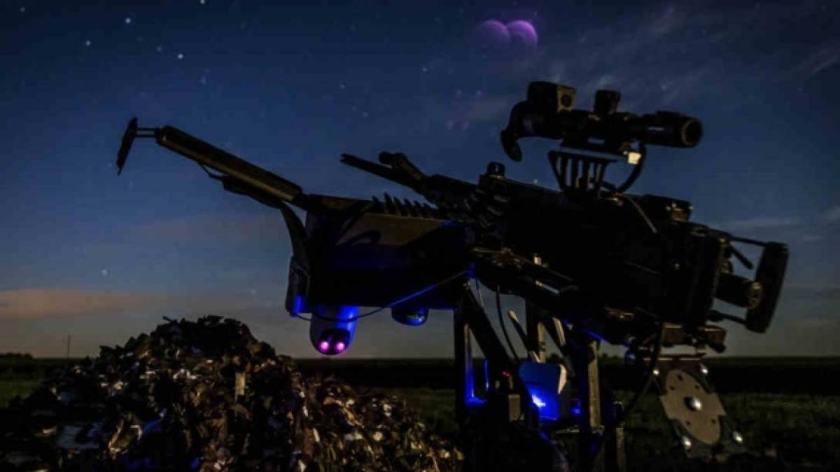 Сили оборони збили 57 із 104-х ворожих БпЛА, 39 — локаційно втрачені — ПС ЗСУ