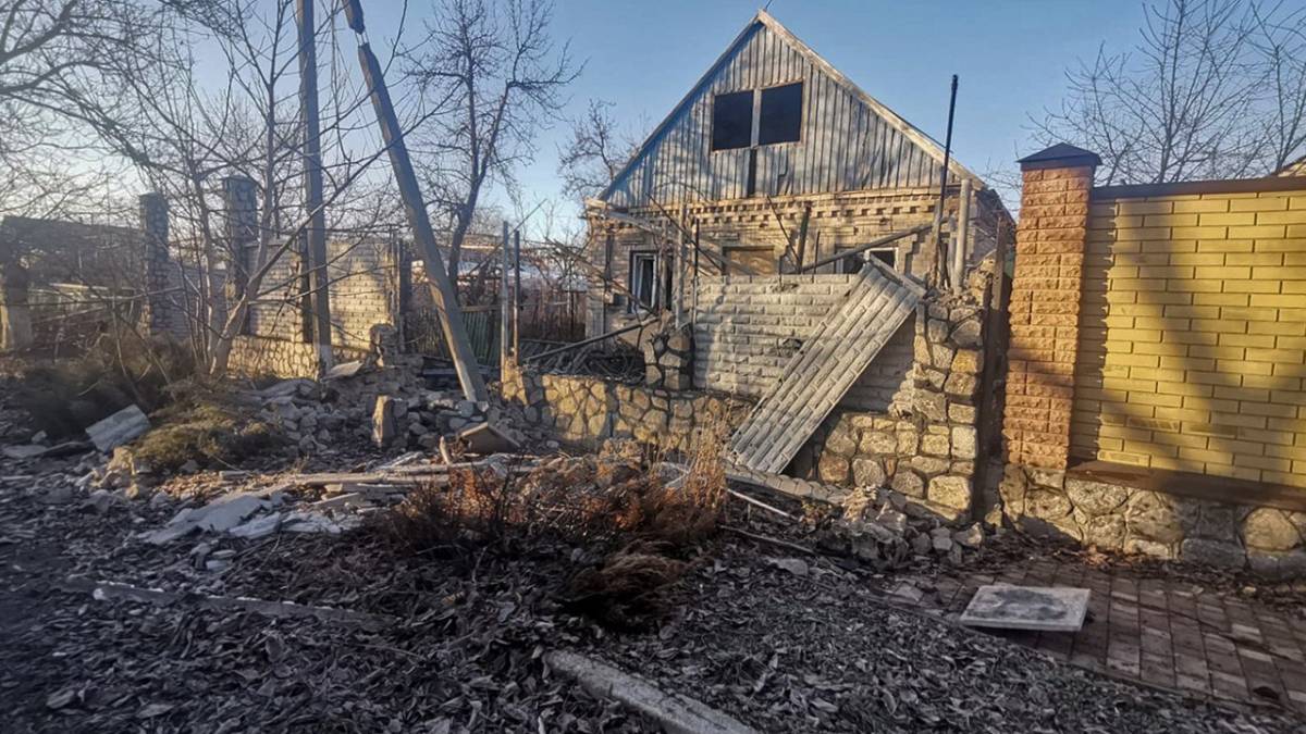 росіяни за добу здійснили обстріли 12 населених пунктів нашої області