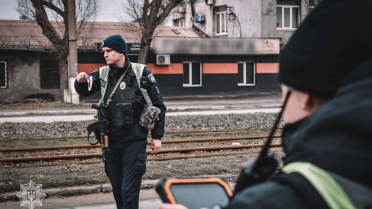 ДТП на перехресті вулиці Космічної та Броньової (фото)