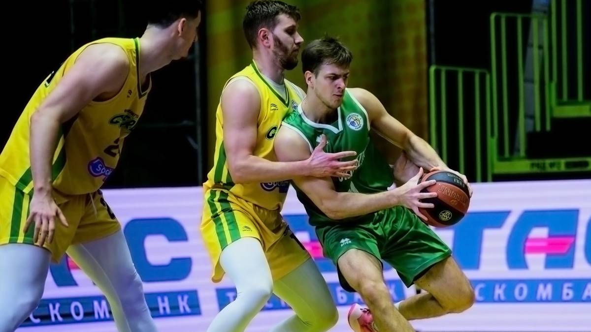 БК «Запоріжжя» втретє в сезоні переміг «Говерлу»