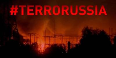 У Запоріжжі під час повторного удару рашистів були поранені енергетики