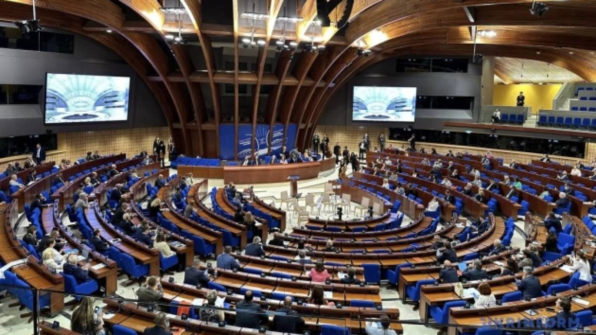 У ПАРЄ оскаржили повноваження грузинських депутатів