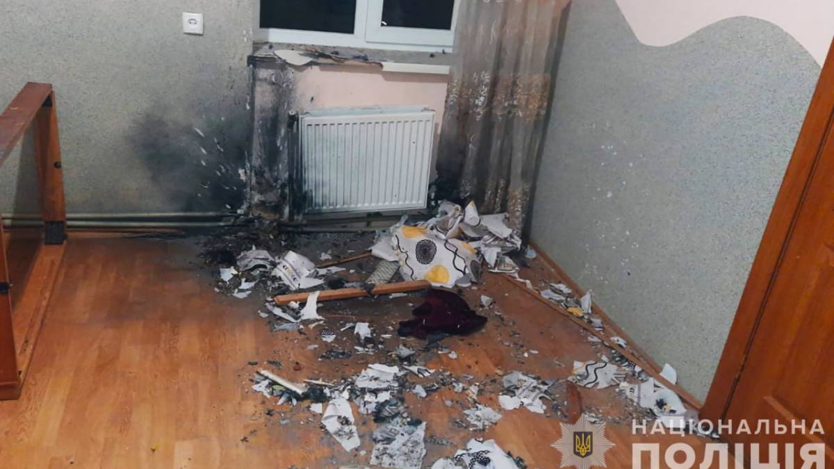 На Запоріжжі чоловік кинув гранату в жінку з дитиною
