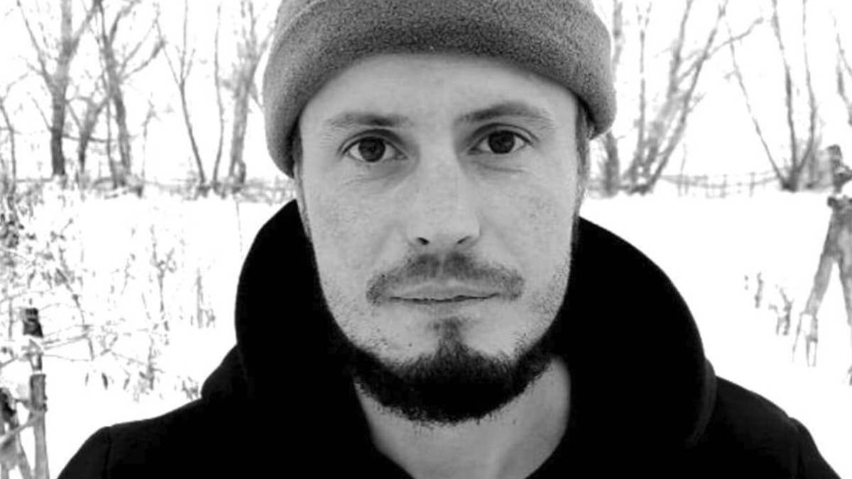 Загинув поет Михайло Микусь із позивним «Небо»