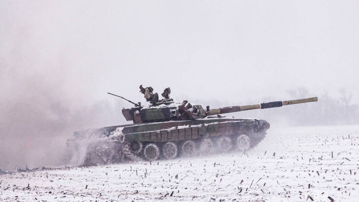 Генштаб ЗСУ — про орієнтовні втрати ворога на 28 січня: 833000 (+1380) осіб, 22366 (+27) артсистем, 20573 (+12) ББМ