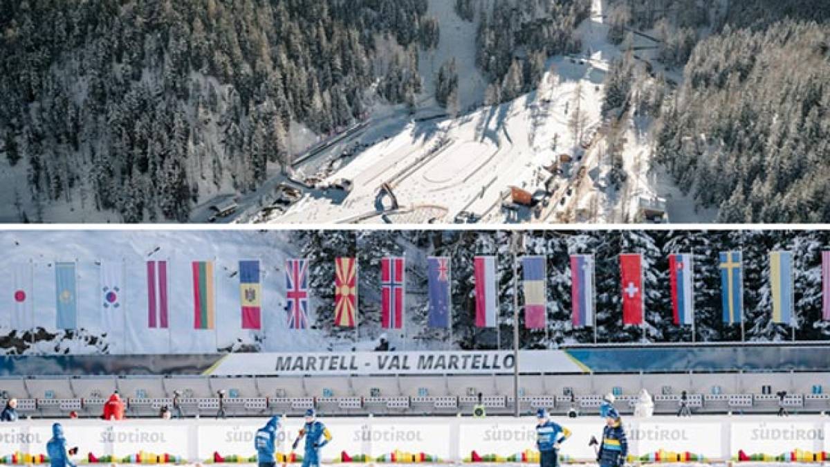 Чемпіонат Європи з біатлону-2025: розклад змагань