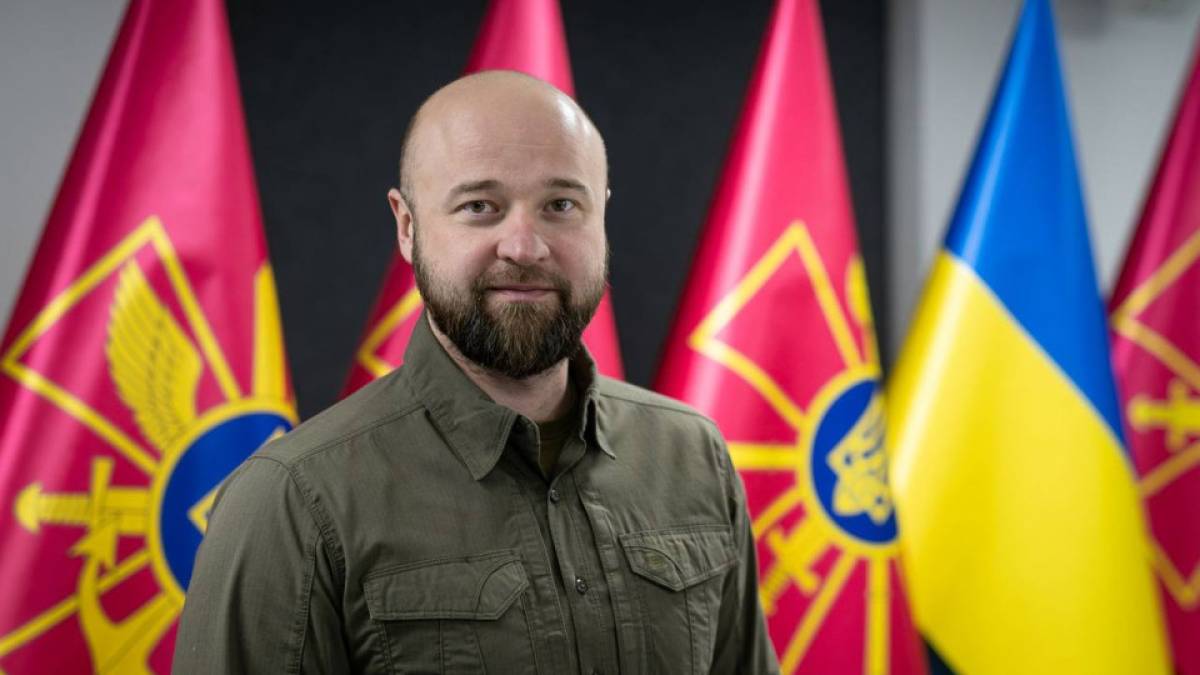 Кабмін звільнив Дмитра Кліменкова з посади заступника міністра оборони (оновлено)