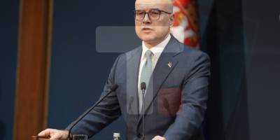 Прем’єр Сербії офіційно оголосив про відставку на тлі масових протестів у країні