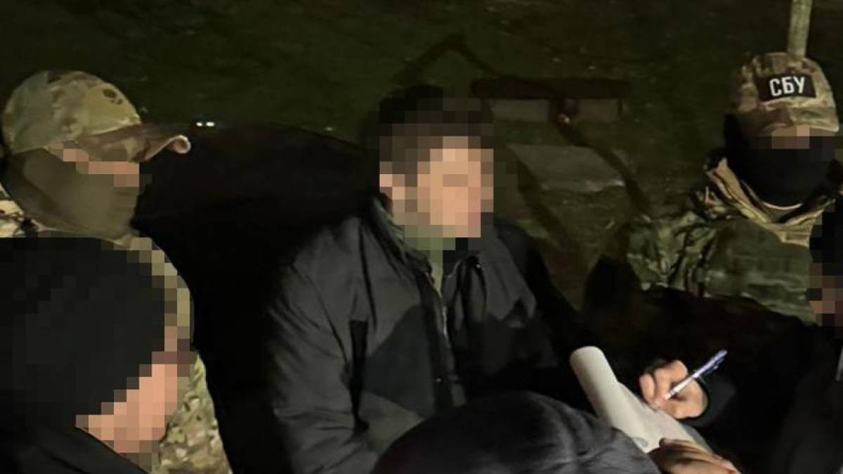 На Запоріжжі сімейна пара допомагала дезертирам втекти зі служби (фото)