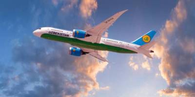 Uzbekistan Airways почала літати до Європи в обхід росії та білорусі