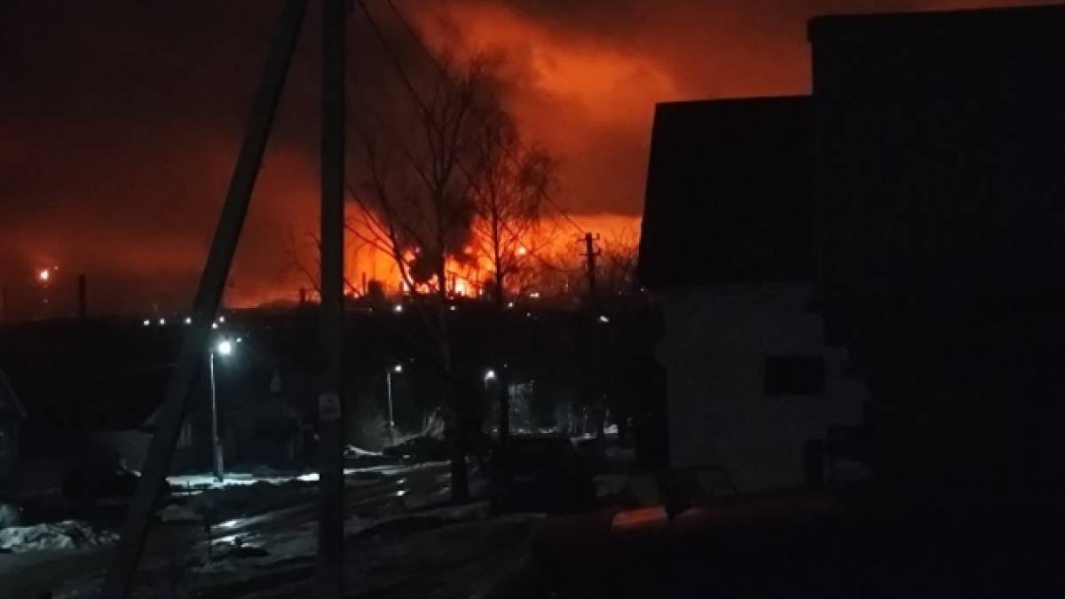 Уражено Нижегородський ППЗ (Кстово, Нижегородська область рф) — Генштаб підтверджує