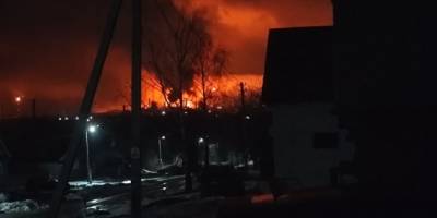 Уражено Нижегородський ППЗ (Кстово, Нижегородська область рф) – Генштаб підтверджує