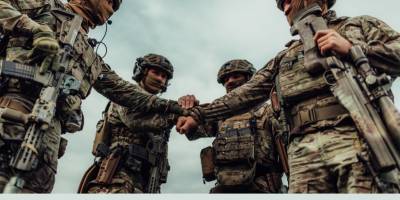 30 січня — День спеціаліста військово-соціального управління Збройних сил України