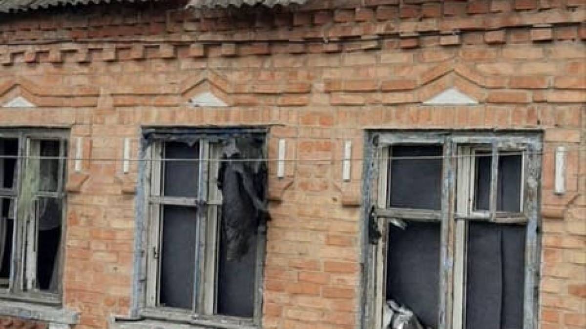 Впродовж доби окупанти завдали 401 удар по 9 населених пунктах Запорізької області