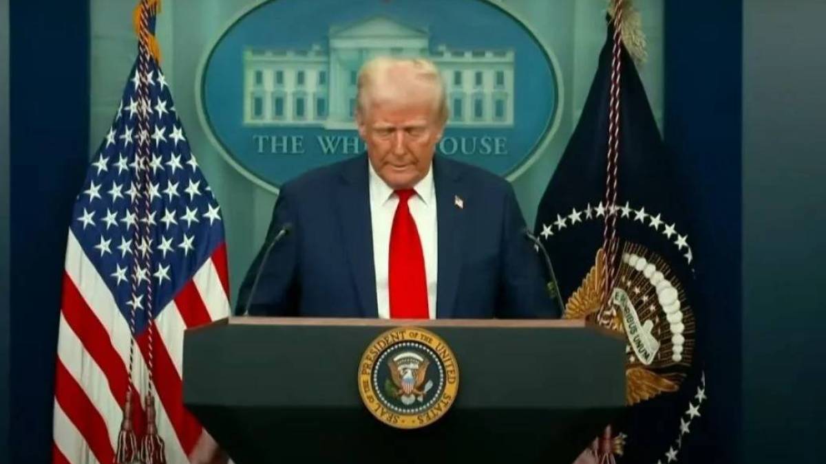 Трамп підтвердив, що ніхто не вижив внаслідок авіакатастрофи поблизу Вашингтона