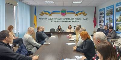 У Запоріжжі продовжують створювати районні Ради ветеранів та жінок загиблих Героїв.