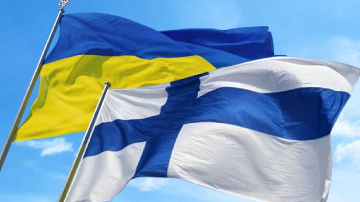 Фінляндія виділяє Україні новий пакет допомоги майже на €200 мільйонів