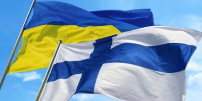 Фінляндія виділяє Україні новий пакет допомоги майже на €200 мільйонів