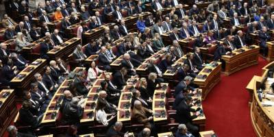 Парламент Греції з другої спроби не зміг обрати президента