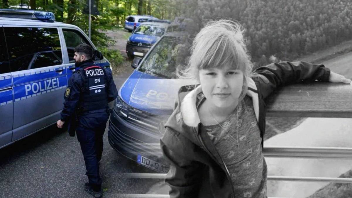 Вбивцю дев’ятирічної українки у Німеччині засудили до довічного ув’язнення
