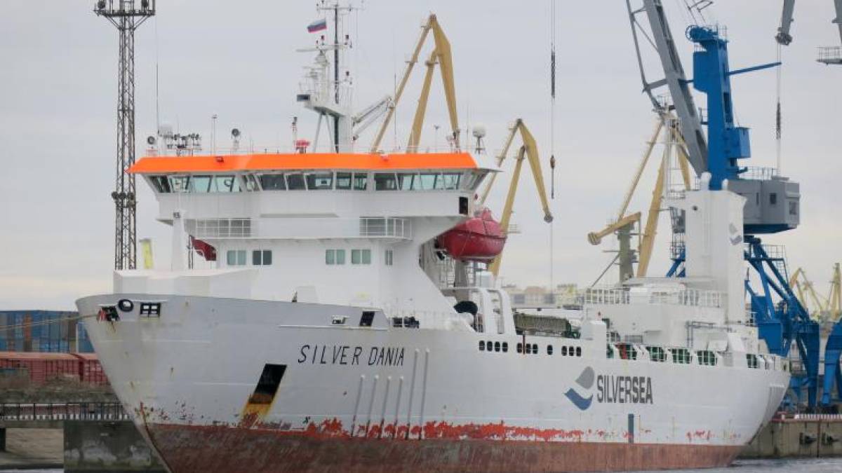 Норвегія затримала судно з російським екіпажем за підозрою у пошкодженні кабелю