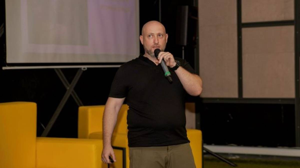 Олег Касьян: «Підприємництво та спорт – найкраща реабілітація для ветеранів»