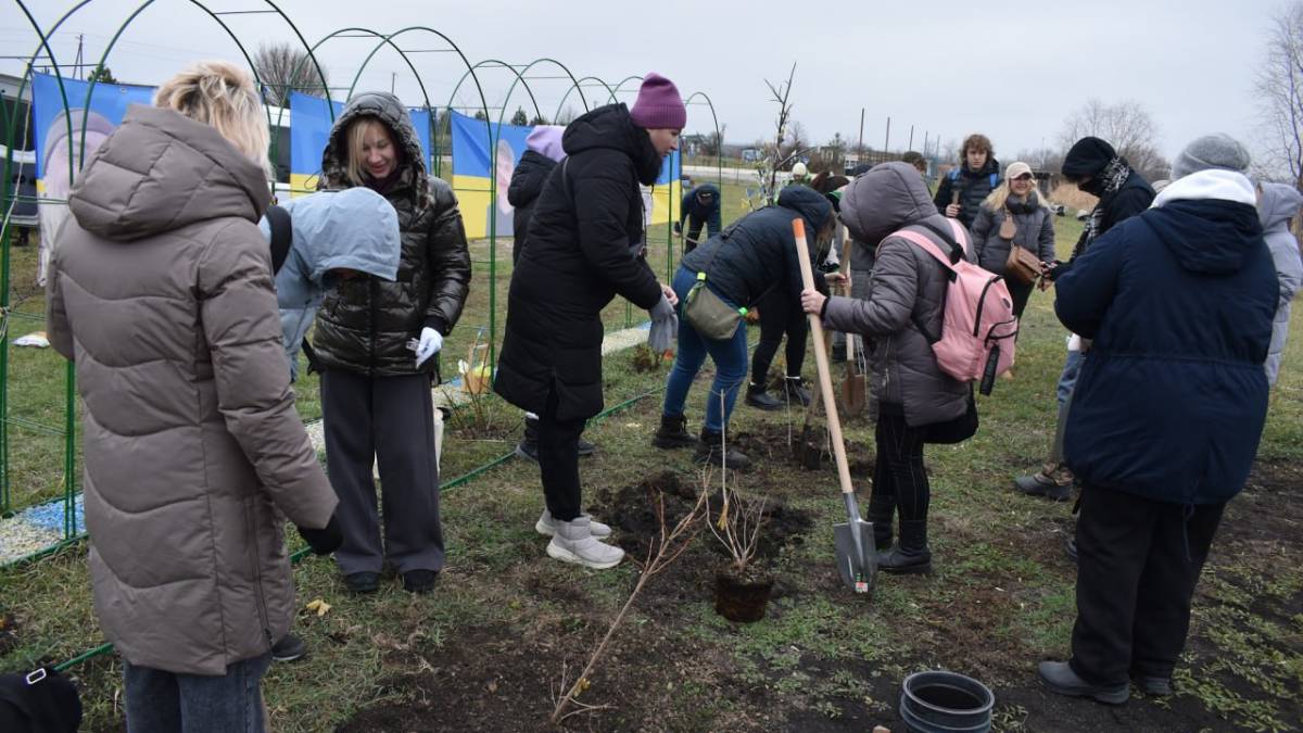 Як запорізькі жінки-миротвориці творять гармонійне суспільство
