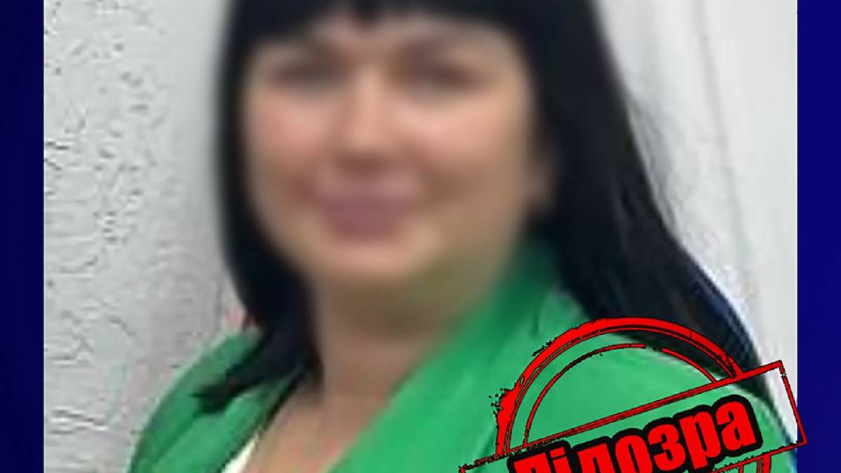 Запорізькі поліцейські повідомили про підозру депутатці з тимчасово окупованої Василівки