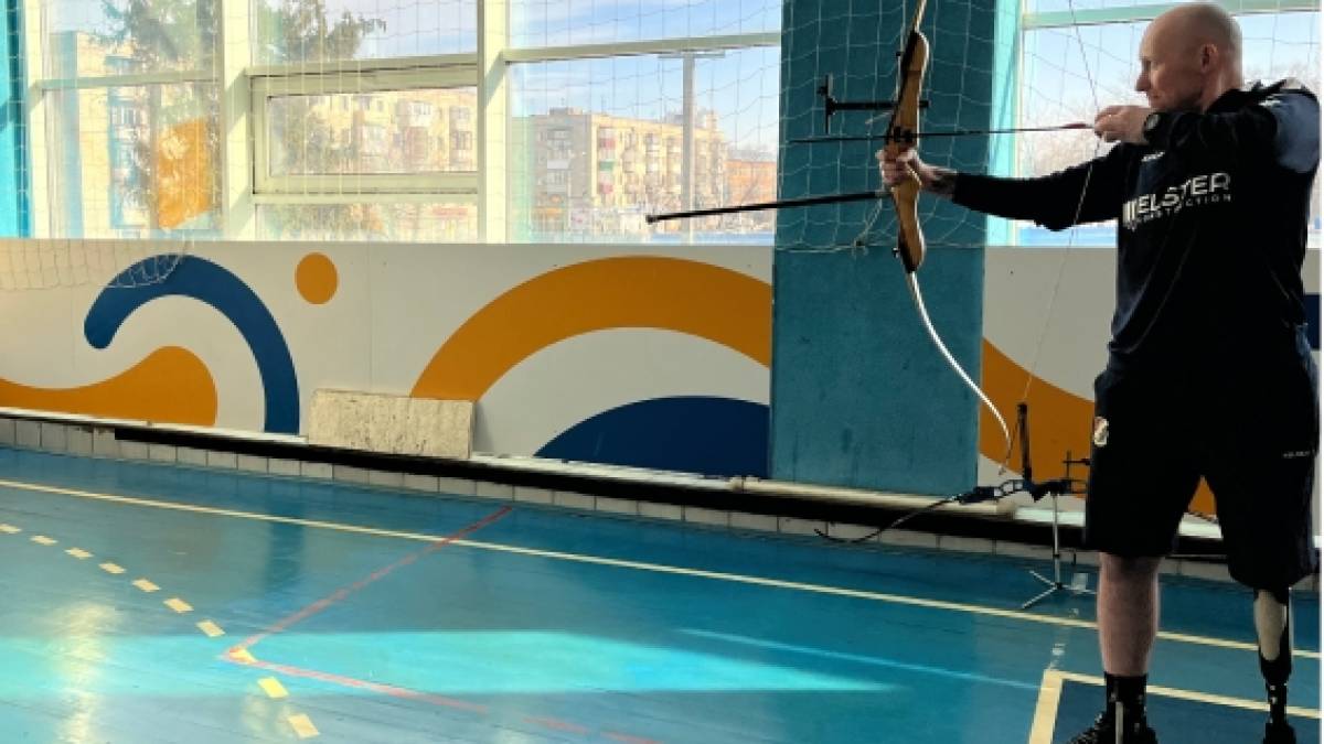 Запорізькі ветерани можуть отримати гроші на заняття спортом
